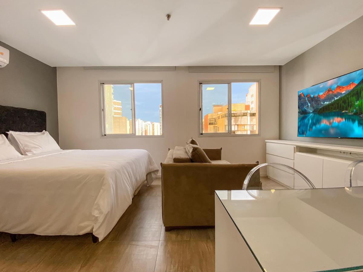 Sofisticado Hotel Na Vila Olimpia São Paulo Eksteriør bilde
