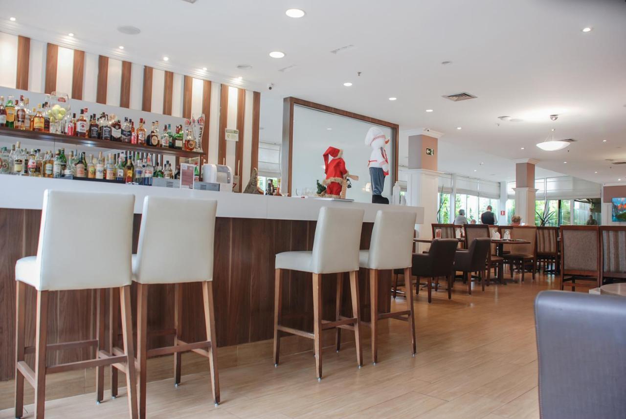 Sofisticado Hotel Na Vila Olimpia São Paulo Eksteriør bilde