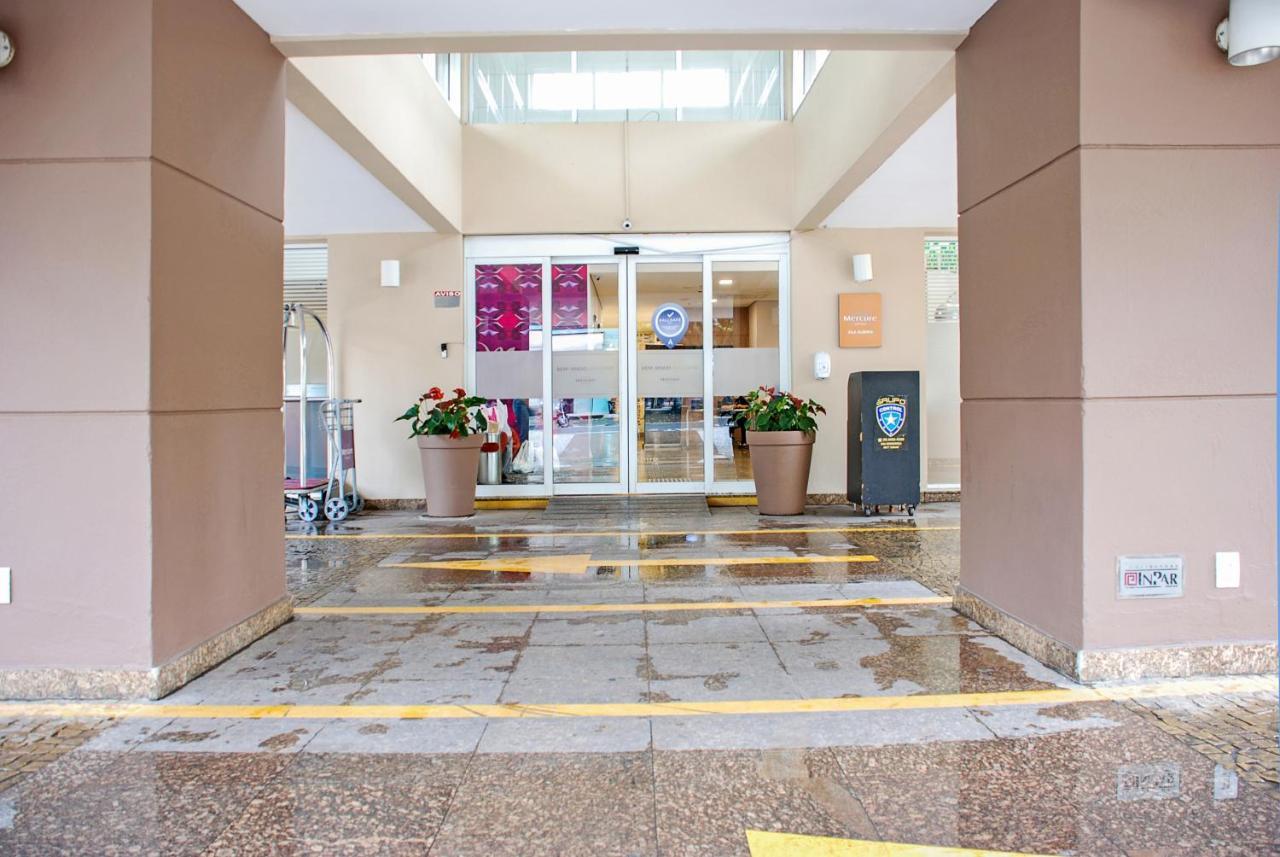 Sofisticado Hotel Na Vila Olimpia São Paulo Eksteriør bilde