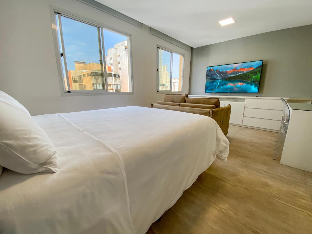 Sofisticado Hotel Na Vila Olimpia São Paulo Eksteriør bilde